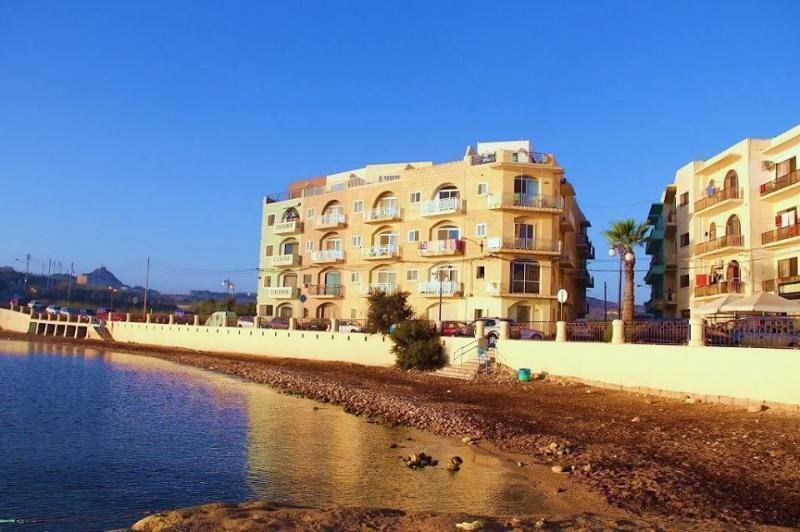 Merhba Apt 3 Марсалфорн Экстерьер фото